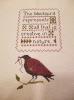 Blackbird Sampler stitched by Lorie Sutphin
