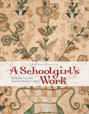 A Schoolgirl's Work cover.