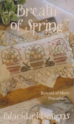 Breath of Spring cover.