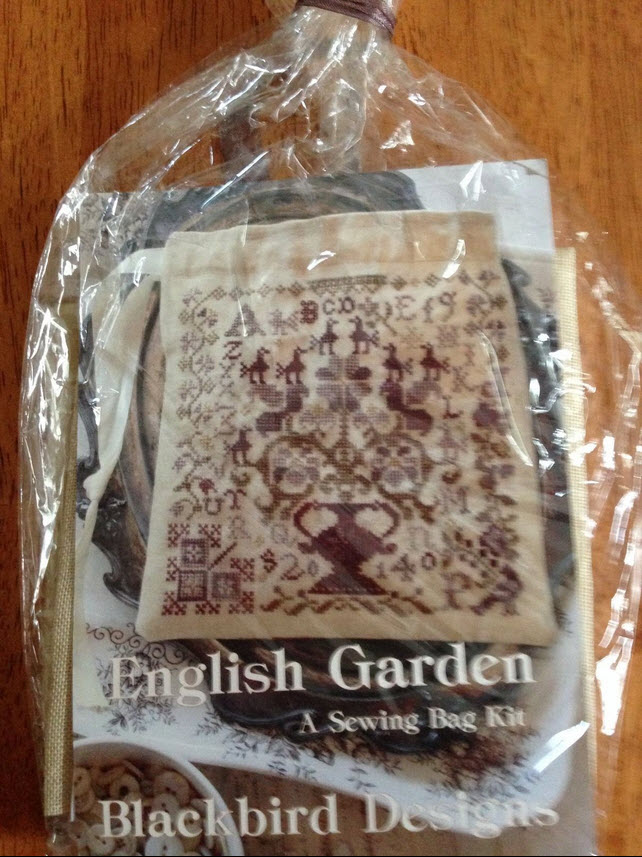 English Garden by Blackbird Designs.