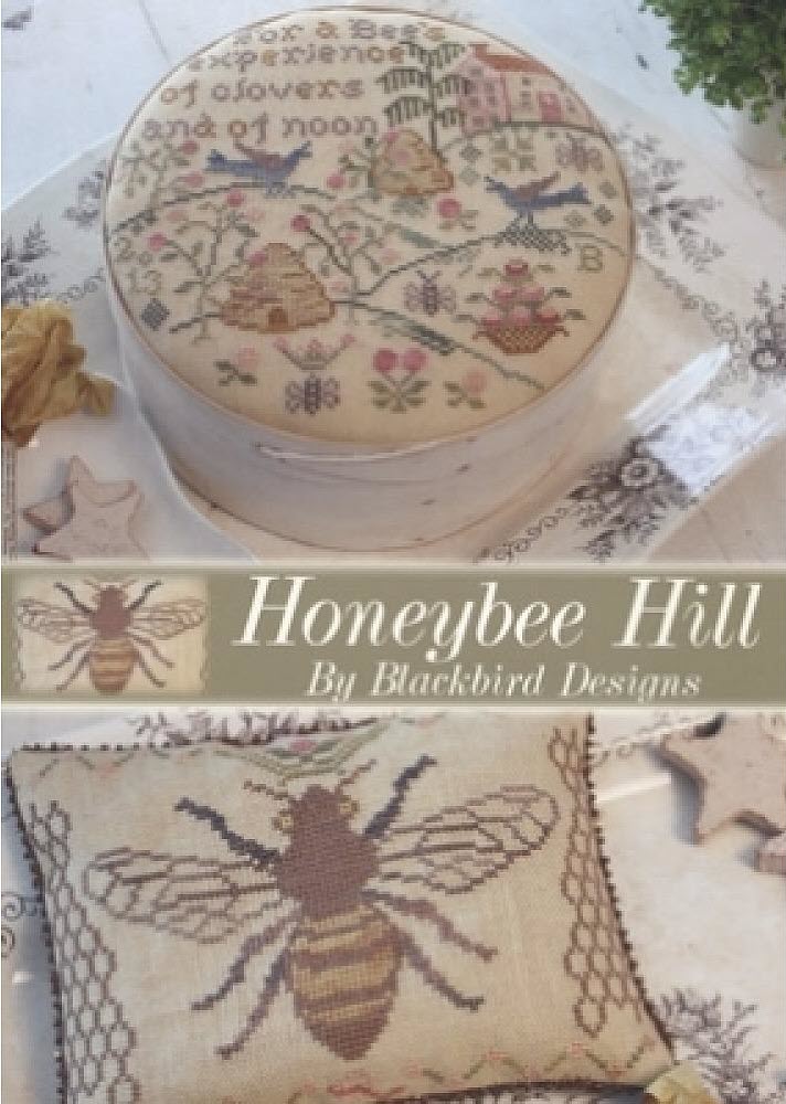 Covr of Honeybee Hill.