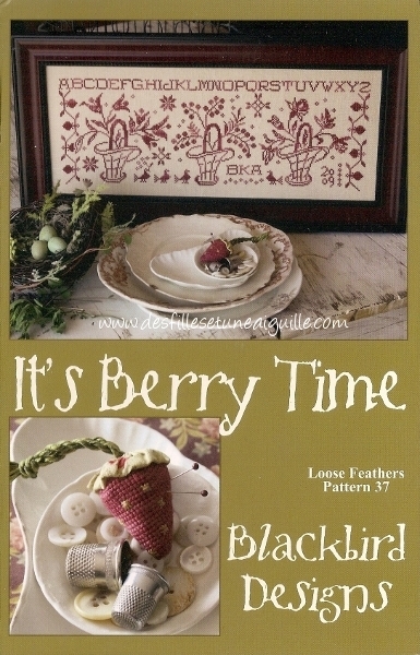 It's Berry Time by Blackbird Designs.