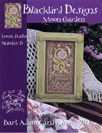 Moon Garden by Blackbird Designs.