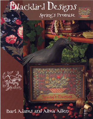 Spring's Promise by Blackbird Designs.