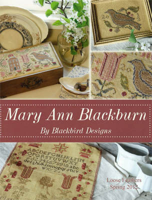 Mary Ann Blackburn cover.