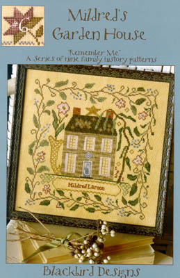 Mildred's Garden House cover.