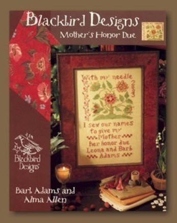 Mother's Honor Due by Blackbird Designs.