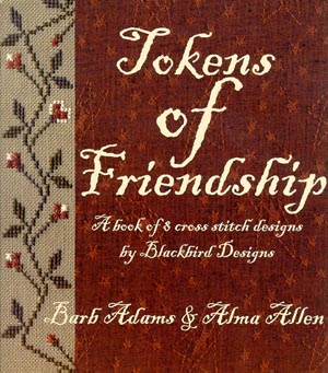Tokens of Friendship Book cover.