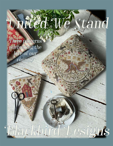 Cover of United We Stand.