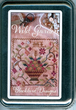 Wild Garden by Blackbird Designs.