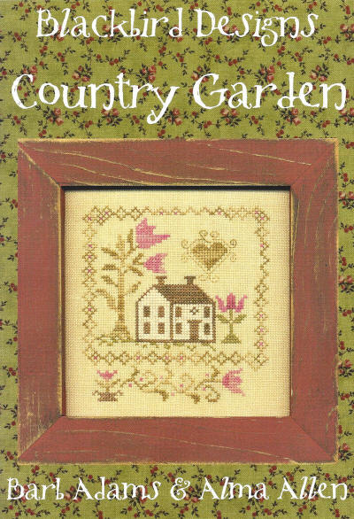 Country Garden by Blackbird Designs