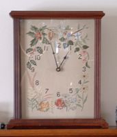 Picture of a Time for All Seasons Sudberry Clock.