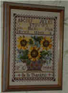Picture of Sunflower Sampler.