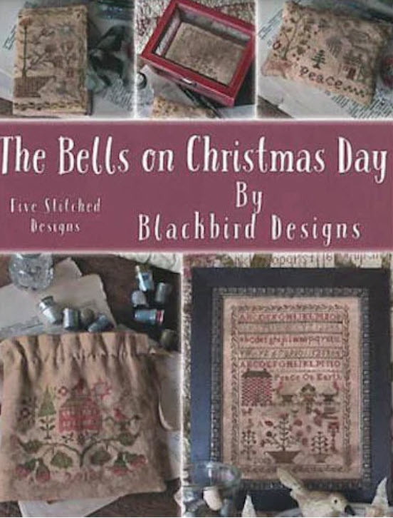 The Bells on Christmas Day Cover.