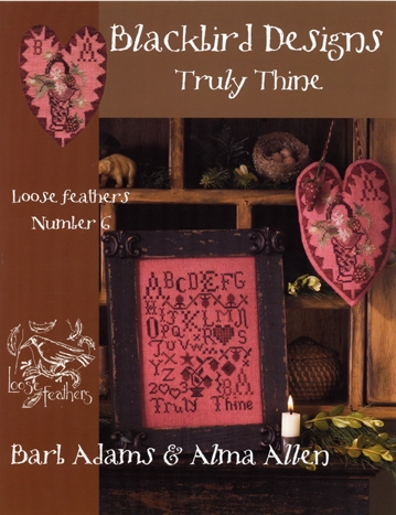 Truly Thine by Blackbird Designs.