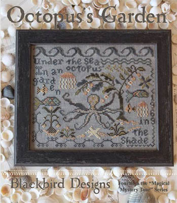 Octopus's Garden cover.
