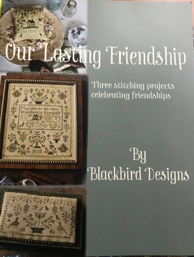 Our Lasting Friendship by Blackbird Designs.