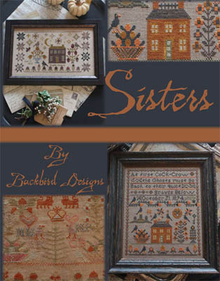 Sisters book cover.