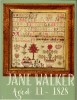Jane Walker Aged 11 - 1828