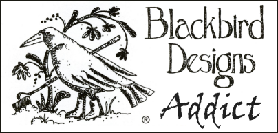 Blackbird Designs Addict.