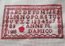 Stitched by Susan D'Amico Morelli‎
