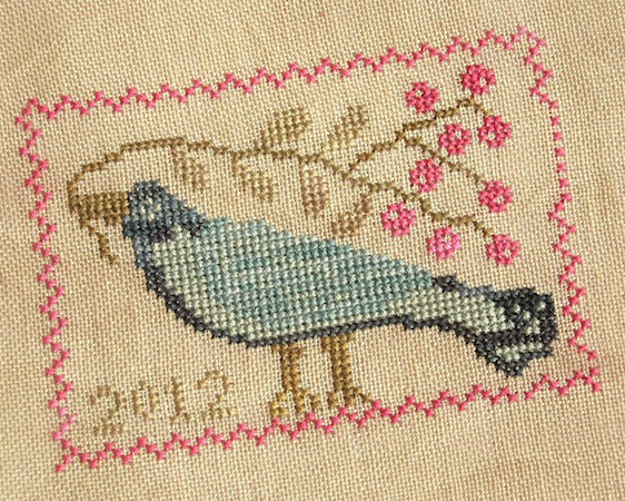 Blackbird Designs Cross Stitch Charts