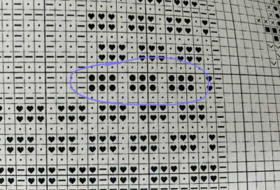 Humming of the bees chart correction.