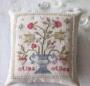 Summer Berry Pincushion