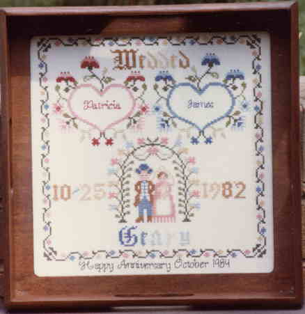 Sudberry Square Tray with Anniversary Design.