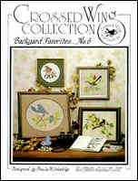 Backyard Favorites by Crossed Wing Collection.