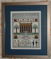 Photograph of Shaker Village Sampler.