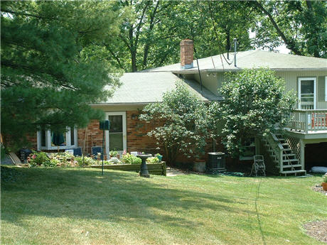 photo of yard