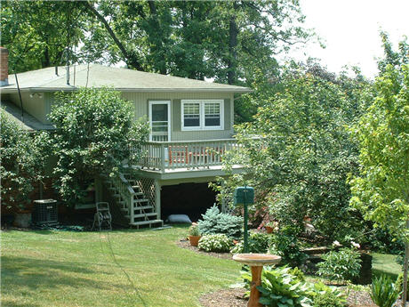 photo of yard