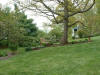 Garden after planting.